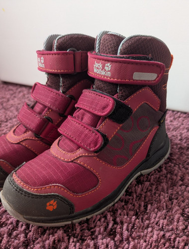 Jack wolfskin stiefel - jack, /