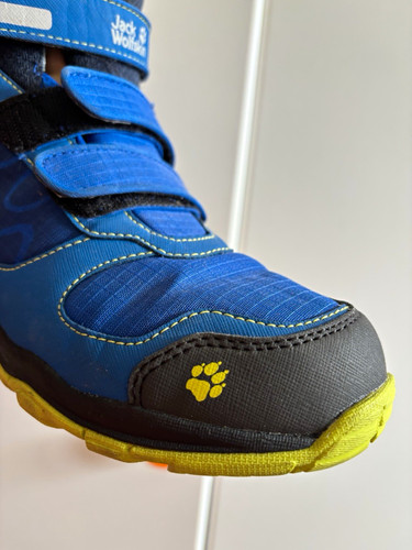 Jack wolfskin texapore kinder - jack,