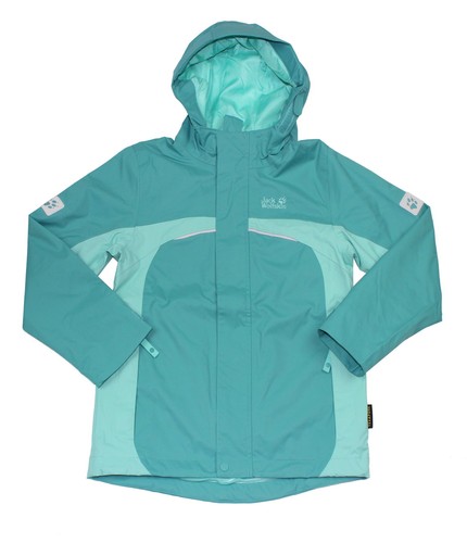 Jack wolfskin topaz texapore - topaz,