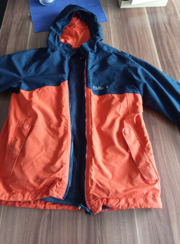 Jack wolfskin jungenjacke - jack,