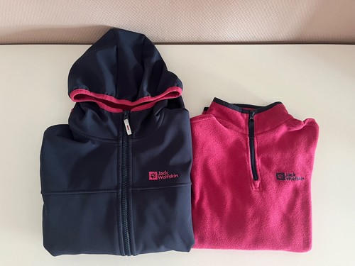 Jack wolfskin set - wolfskin,