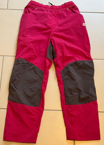 Jack wolfskin outdoorhose - wolfskin,