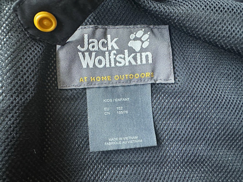 Jack wolfskin junge - wolfskin,