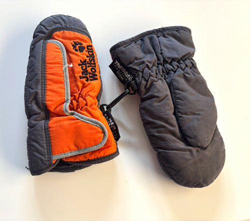 Jack wolfskin fäustlinge - jack,