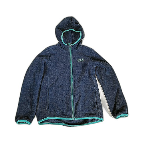 Jack wolfskin fleecejacke - wolfskin,
