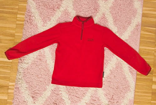 Jack wolfskin kinder fleece - wolfskin,