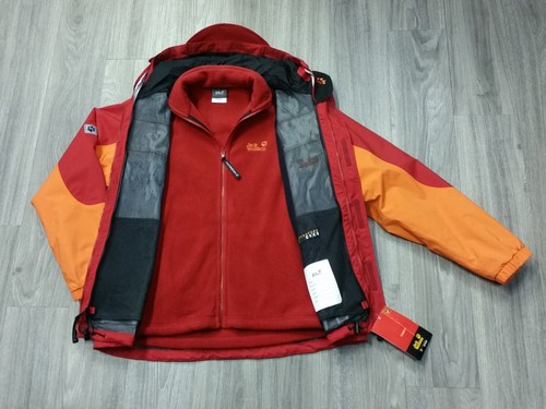 Jack wolfskin little - giant, 3