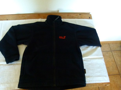 Kinder fleecejacke junge blau - kinder-,