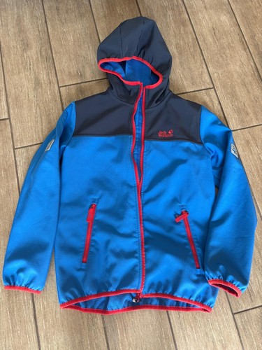 Jack wolfskin softshelljacke - jack,