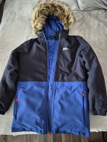 Jack wolfskin kinderjacke - wolfskin,