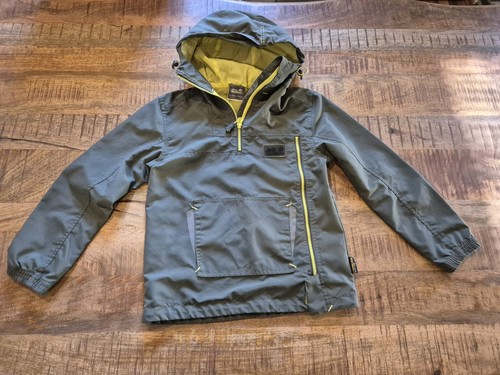 Jack wolfskin windbreaker - jack, gr