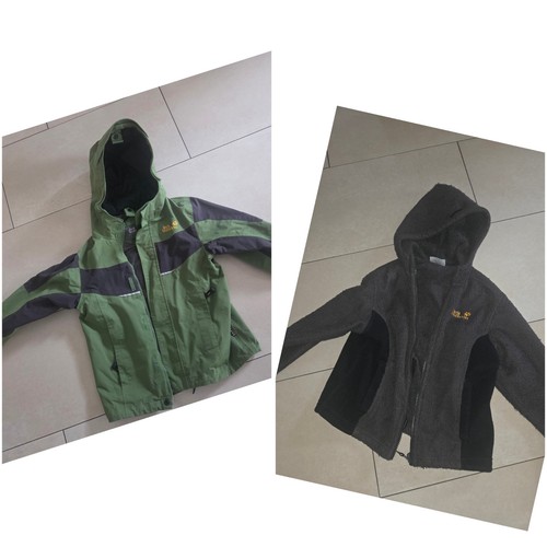 Jack wolfskin 3in1 - jack,