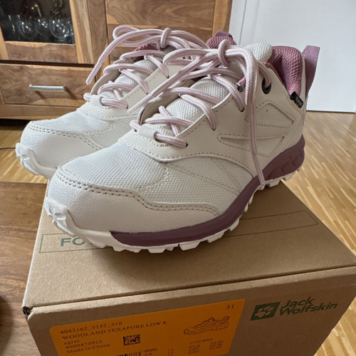 Jack wolfskin woodland - jack,