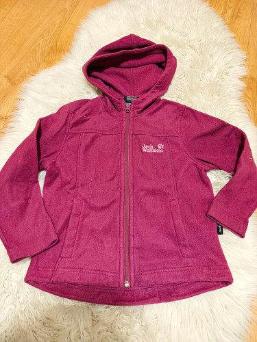 Jack wolfskin fleecejacke - jack,