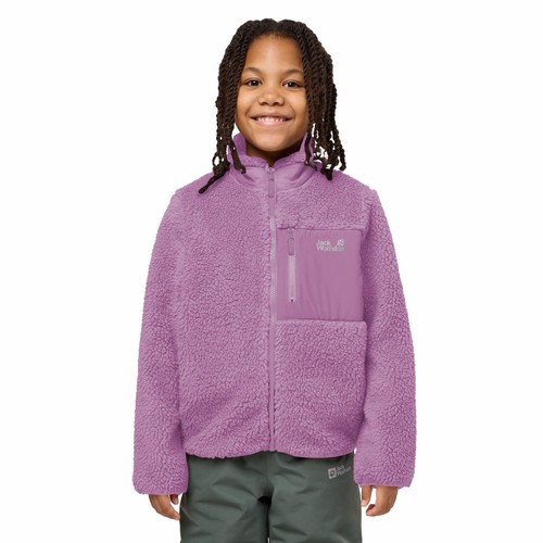 Ice curl jacket fleecejacke - jacket,
