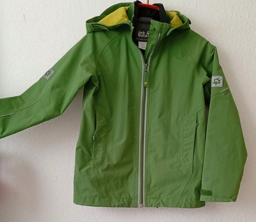Jack wolfskin jacke 140 - wolfskin,