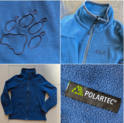 Jack wolfskin kinder - wolfskin,