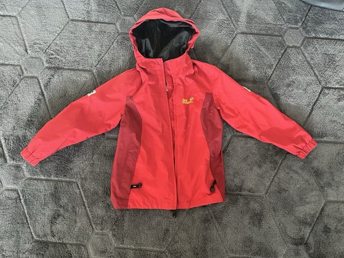 Jack wolfskin jungen jacke - jungen,