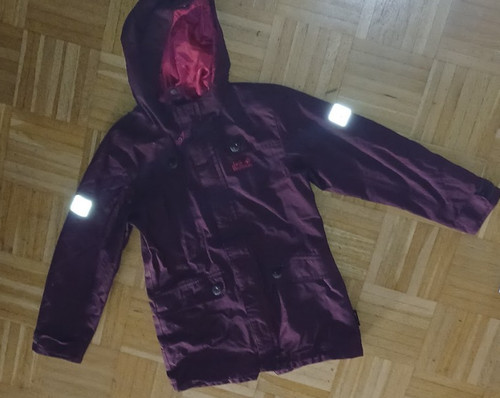 Jack wolfskin outdoor jacke - jack,