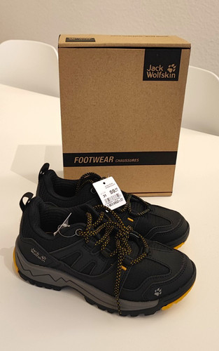 Jack wolfskin wolf hiker - wolf, low