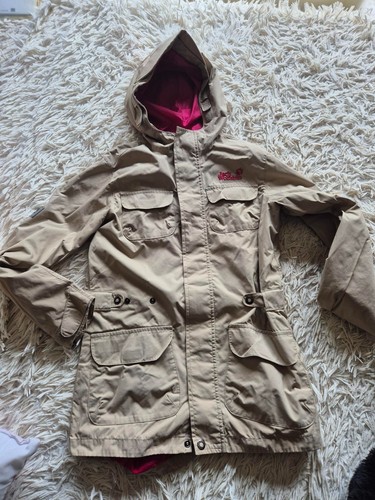 Jack wolfskin regenjacke - jack,