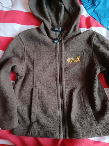 Jack wolfskin jacke fleece - wolfskin,
