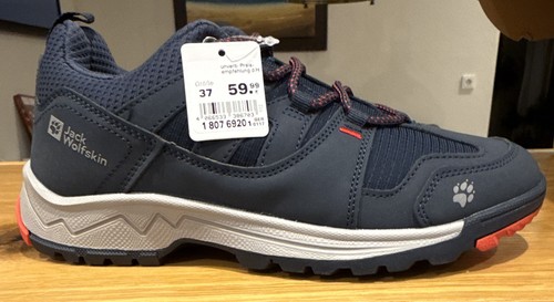 Jack wolfskin wolf hiker low - wolf,