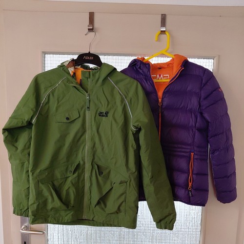 Mädchen jacke von jack - 2,