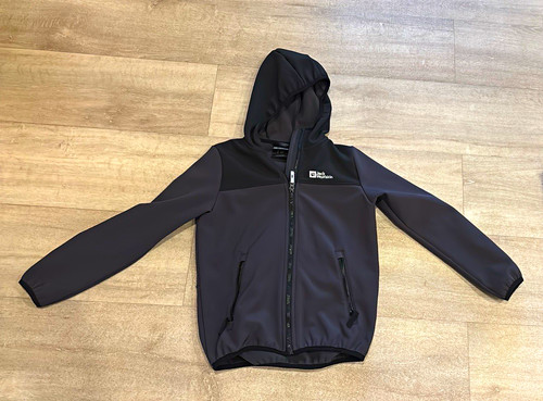Jack wolfskin kinder jacke - kinder,