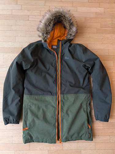 Jack wolfskin winterparka - jack,