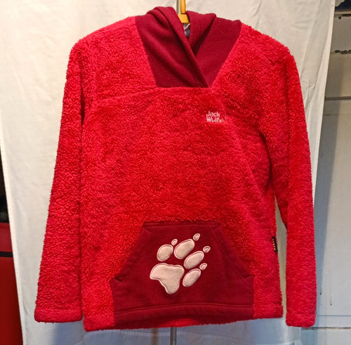 Jack wolfskin kinder - wolfskin, hoodie