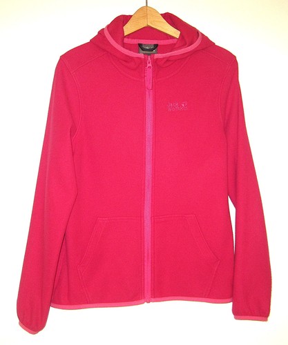 Jack wolfskin fleecejacke mit - jack,
