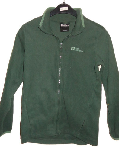 Jack wolfskin fleece jacke - jack,