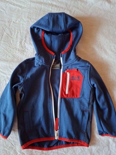 Kinderjacke jack wolfskin - jack, 92