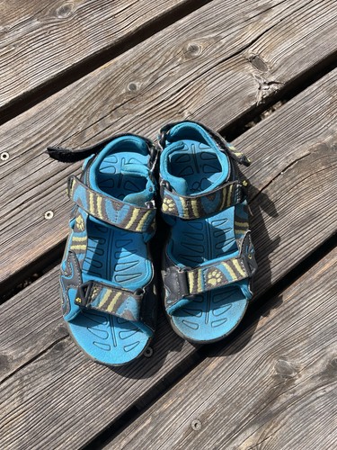 Sandalen jack wolfskin blau - jack,