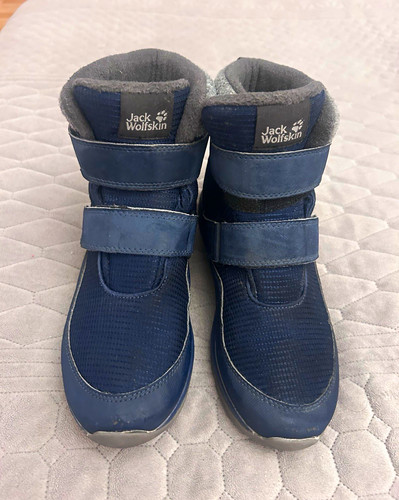 Jack wolfskin kinder stiefel - jack,