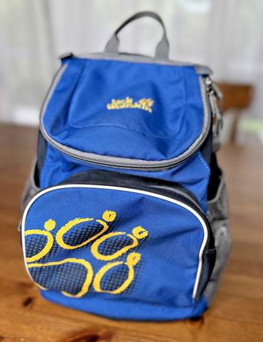 Jack wolfskin kinderrucksack - jack,