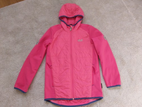 Mädchen steppjacke von jack - steppjacke,