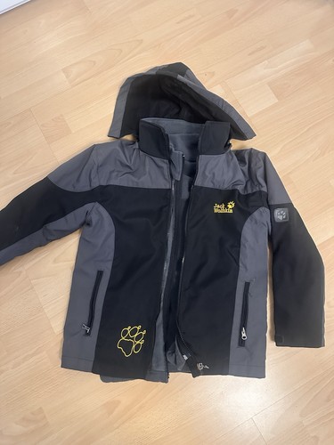 Jack wolfskin jacke 152 - jack,
