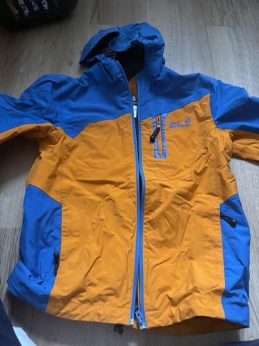 Jacke jack wolfskin - jacke, größe