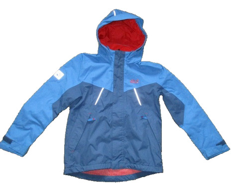 Jack wolfskin jacke kids gr - jacke,