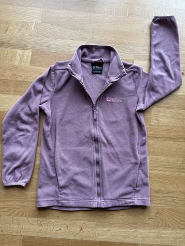 Jack wolfskin fleecejacke - wolfskin,