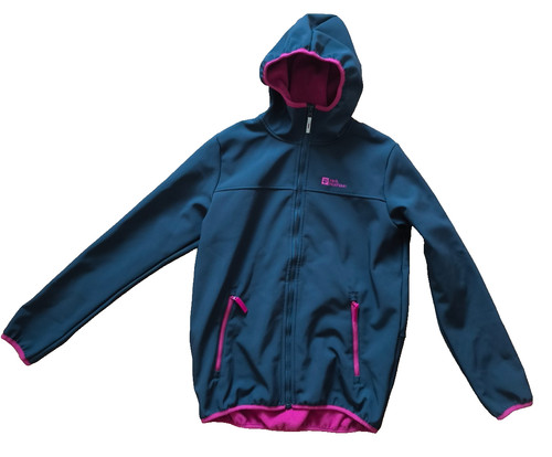Jack wolfskin softshelljacke - jack,