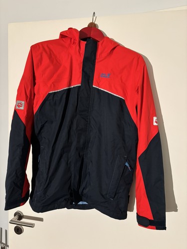 Jack wolfskin 2in1 outdoor - jack,