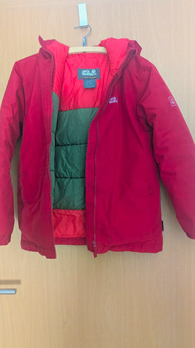 Jack wolfskin jungen - jack,