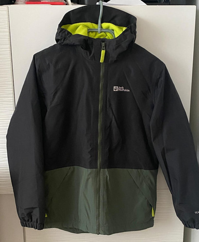 Jack wolfskin jacke junge - jack,