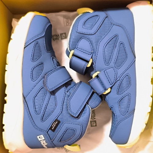 Jack wolfskin kinder - wolfskin,