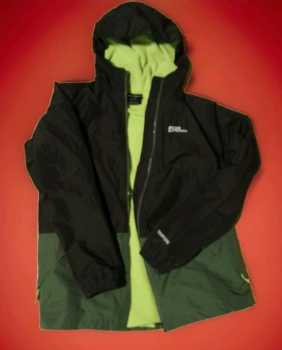Jack wolfskin 164 - jack, gr.164