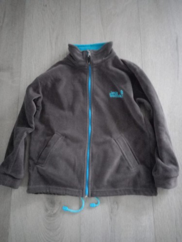 Jack wolfskin fleecejacke - jack,