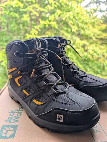 Jack wolfskin vojo texapore - wolfskin,